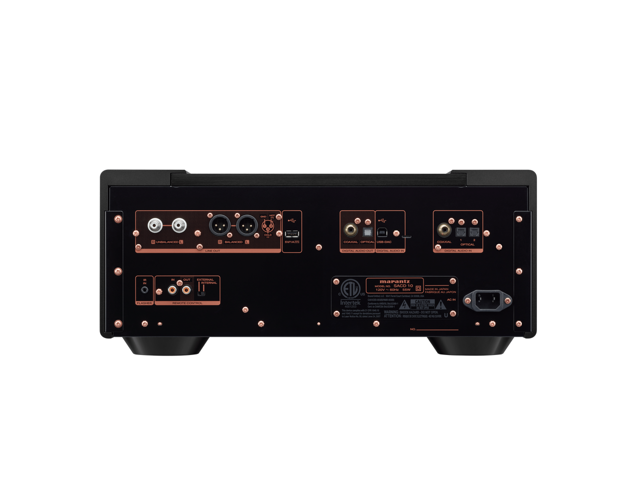 Marantz SACD 10 Reference SACD Player - Image 2