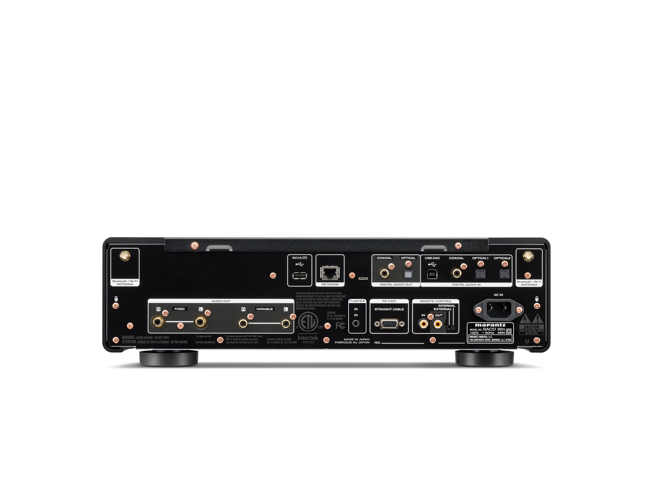 Marantz SACD 30n Network SACD Player - Image 2