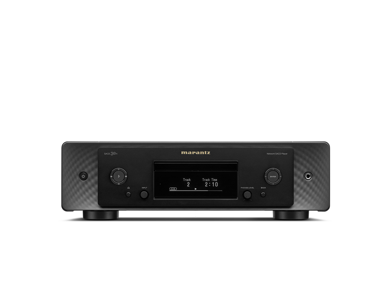 Marantz SACD 30n Network SACD Player