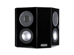 monitor audio gold fx on wall speaker