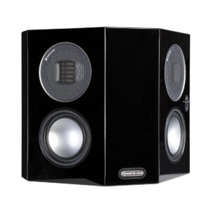monitor audio gold fx on wall speaker