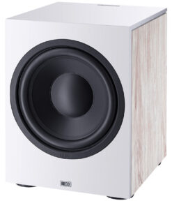HECO Aurora Sub 30A Subwoofer - Ivory White
