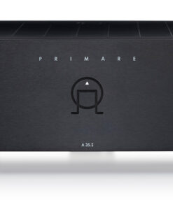 primare a35 2 power amplifier front black