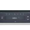 primare i15 integrated amplifier front black