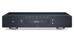 primare i15 integrated amplifier front black