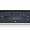 primare i15mm integrated amplifier and mm phono stage front black