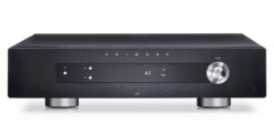 primare i25 dac modular integrated amplifier and digital to analog converter front black