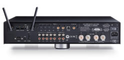 primare i25 prisma modular integrated amplifier and network player back
