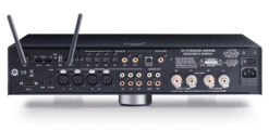 primare i35 prisma modular integrated amplifier and network player back