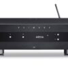 primare i35 prisma modular integrated amplifier and network player front black