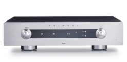 primare pre35 dac modular preamplfier and digital to analog converter front titanium