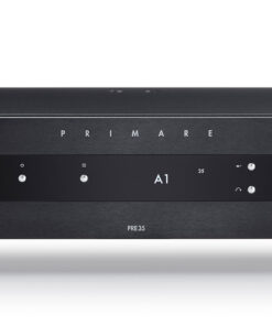primare pre35 modular preamplifier front black