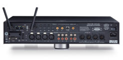 primare pre35 prisma modular preamplifier and network player back