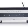 primare pre35 prisma modular preamplifier and network player front titanium 1