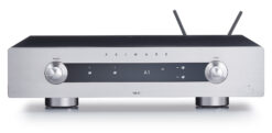 primare pre35 prisma modular preamplifier and network player front titanium 1