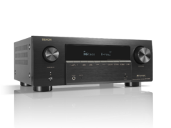 AVR-X2900H | 7.2 Ch. 95W 4K/8K Dolby Atmos AV Receiver Powered by HEOS™
