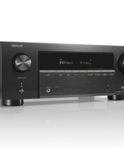 AVR-X2900H | 7.2 Ch. 95W 4K/8K Dolby Atmos AV Receiver Powered by HEOS™