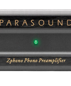 zphono front black