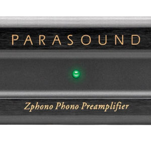 zphono front black